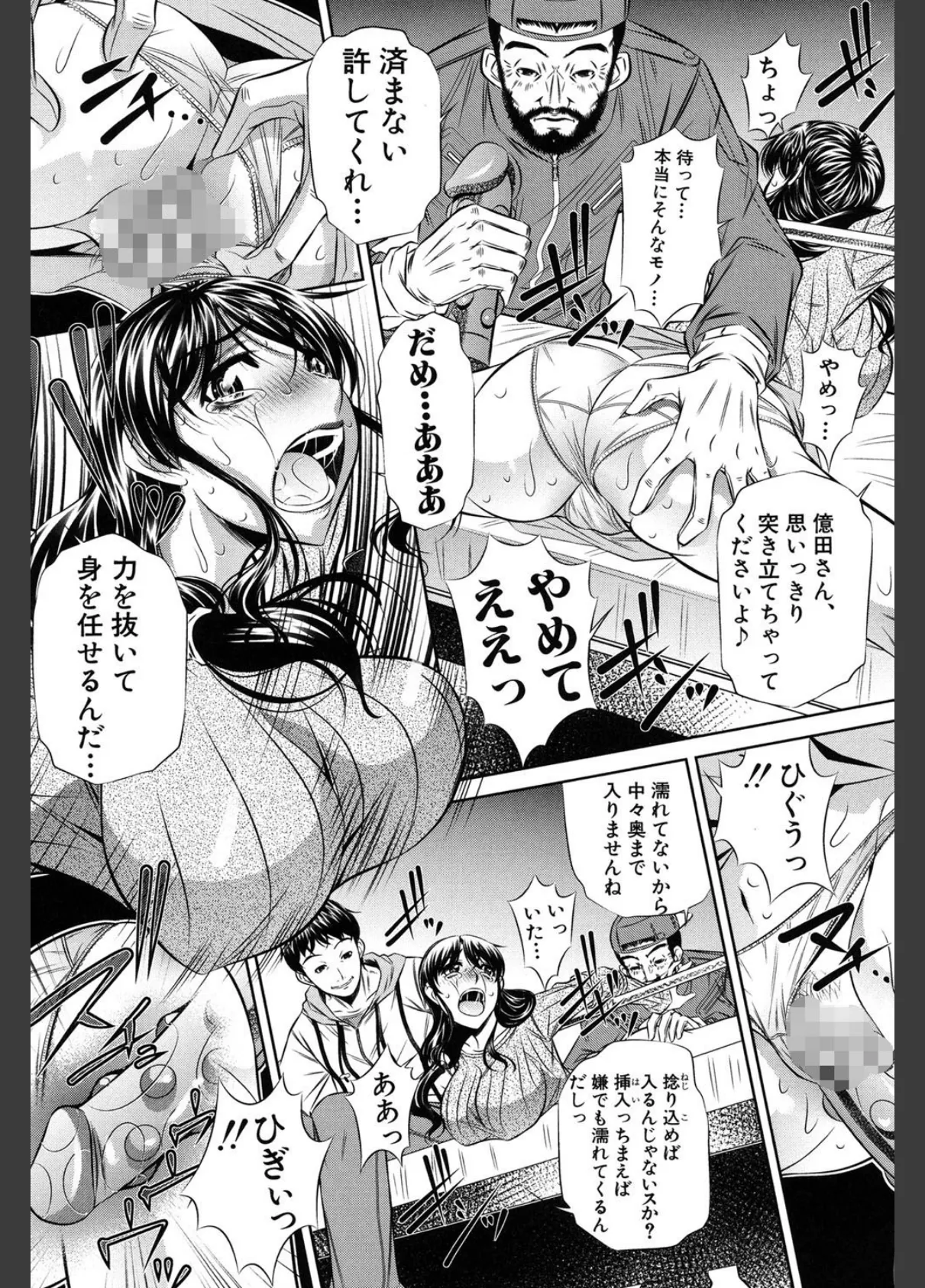 母娘姦刑 10ページ